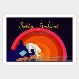 Bobby Jenkins Sticker